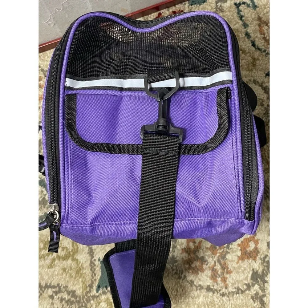 Elite Field sturdy purple
